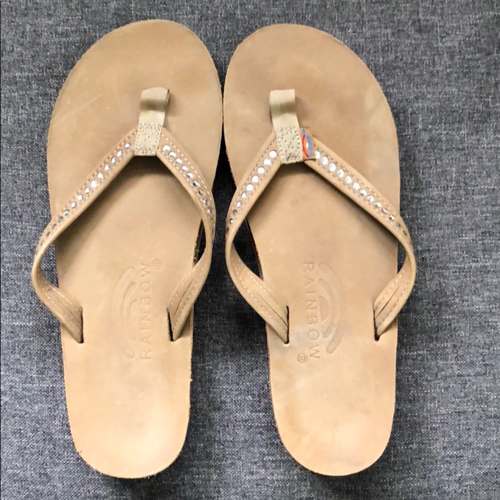 Rainbow Sandals